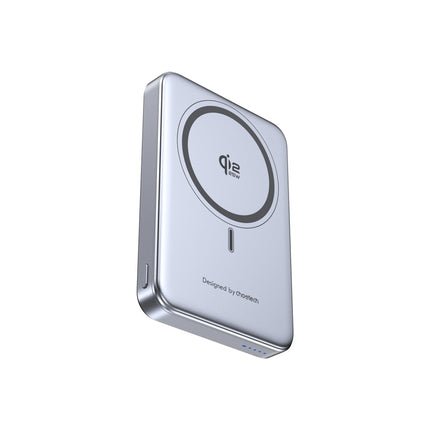 Choetech MagLeap 10000mAh Qi2.2 Certified 25W Magnetic Wireless Charger PD45W Power Bank