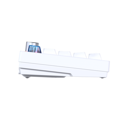 Fantech MAXFIT6 65% Hot-Swap QMK/VIA Wireless Mechanical Keyboard with Knob