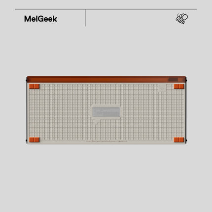 MelGeek MADE84 Pro Custom Gaming Magnetic HE Keyboard