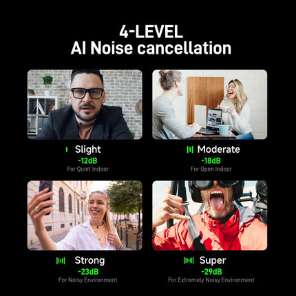 MAONO WAVE T1 MINI Wireless Microphone (2 MICS)