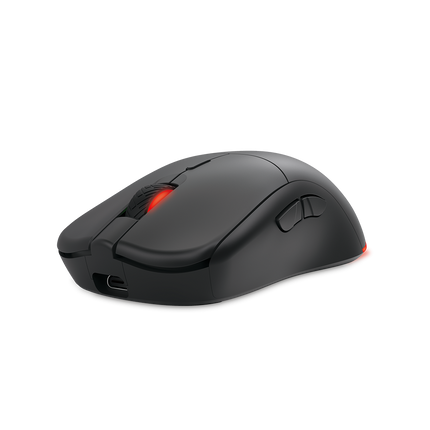 wireless computer mouse, computer mouse wireless, light mouse, gaming mouse, Black wireless mouse, Ergonomic Gaming Mouse, RGB Mouse  Fantech 2.4G Wireless/Wired Dual Mode Gaming PC 