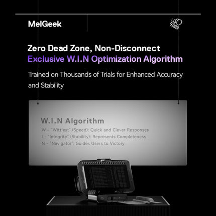 MelGeek MADE68 Pro Magnetic Custom Gaming HE Keyboard