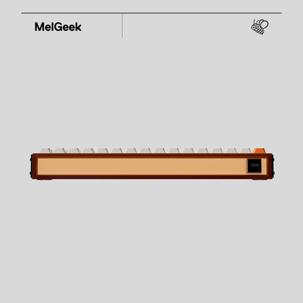 MelGeek MADE84 Pro Custom Gaming Magnetic HE Keyboard