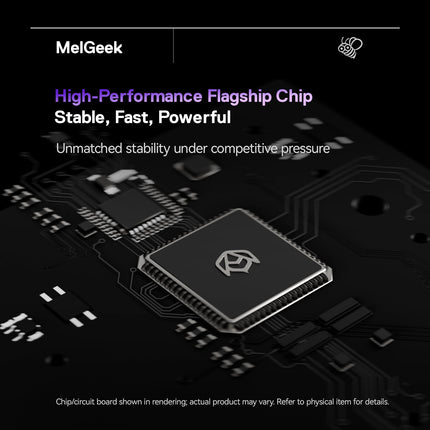 MelGeek MADE68 Pro Magnetic Custom Gaming HE Keyboard