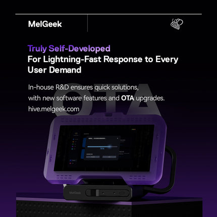 MelGeek MADE68 Pro Magnetic Custom Gaming HE Keyboard