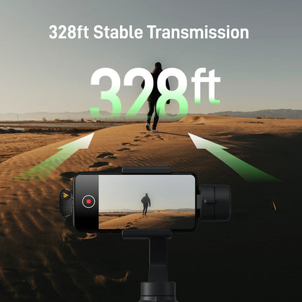 MAONO WAVE T1 MINI Wireless Microphone (2 MICS)