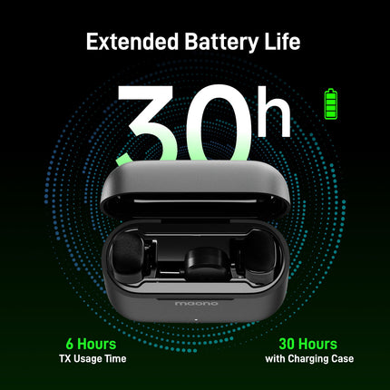 MAONO WAVE T1 MINI Wireless Microphone (2 MICS)