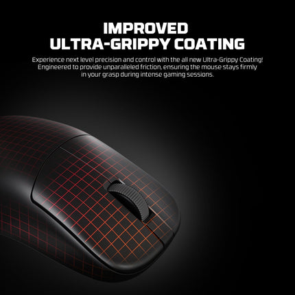 Fantech HELIOS II PRO S XD3V3 8K Wireless Gaming Mouse included 8K Dongle