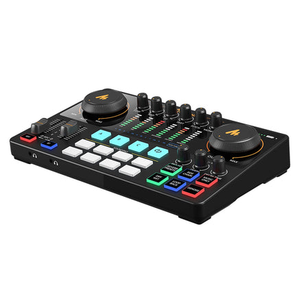 MAONO CASTER AME2 Audio Interface & Podcast Equipment (E2)