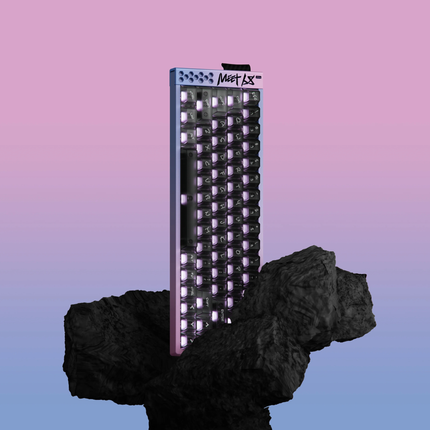 Mikit Meet68 Ultra Hall Effect 8K RGB Wired Gaming Keyboard