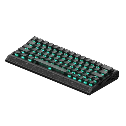 IQUNIX EV63 Hall Effect 8K RGB Wired Gaming Keyboard