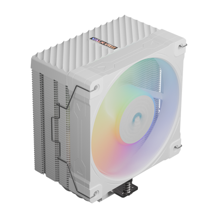 Valkyrie Surge SL125 CPU Cooling PWN ARGB CPU Cooler