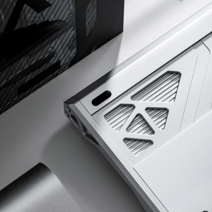 IQUNIX EV63 Hall Effect 8K RGB Wired Gaming Keyboard