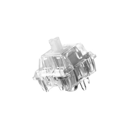 Angry Miao Icy Silver Switches Pro V2 (90pcs)