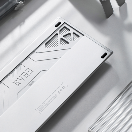 IQUNIX EV63 Hall Effect 8K RGB Wired Gaming Keyboard