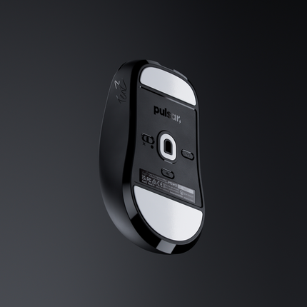 Pulsar TenZ Signature Edition 8K 47g Lightweight Wireless Gaming Mouse