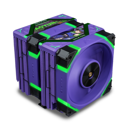 Valkyrie DL125 CPU Air Cooler S-RGB PWN Fan Tower Cooler