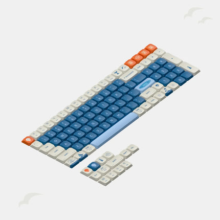 NuPhy Air60 v2 Wireless Mechanical Keyboard