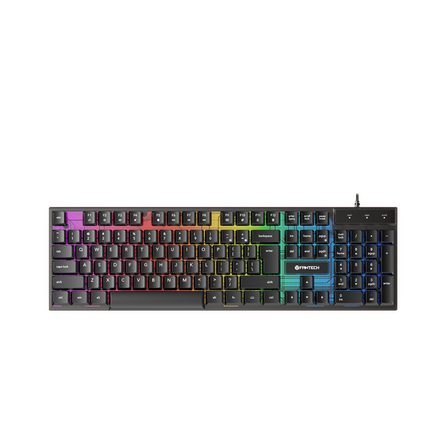 Fantech Gaming PC 5-in-1 Keyboard Combo with Mouse / Mousepad / Headset / Headset stand (P51)