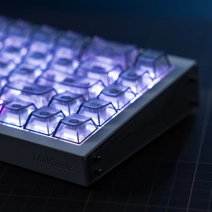 MelGeek REAL67 Custom Gaming Magnetic HE Keyboard