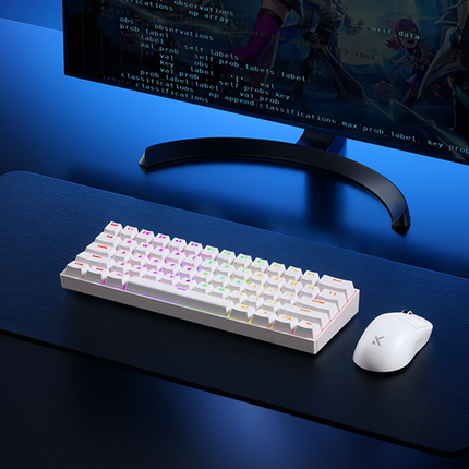 MCHOSE ACE 60 Pro HE Magnetic 8K Wired Gaming Keyboard