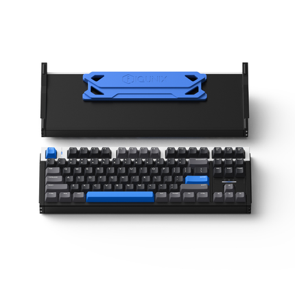 IQUNIX EZ80 8KHz Magnetic RGB Wired Gaming HE Keyboard