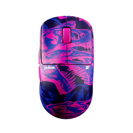 Pulsar X2 CrazyLight 8K 36g Ultra-Lightweight Wireless Gaming Mouse (PRX Edition)