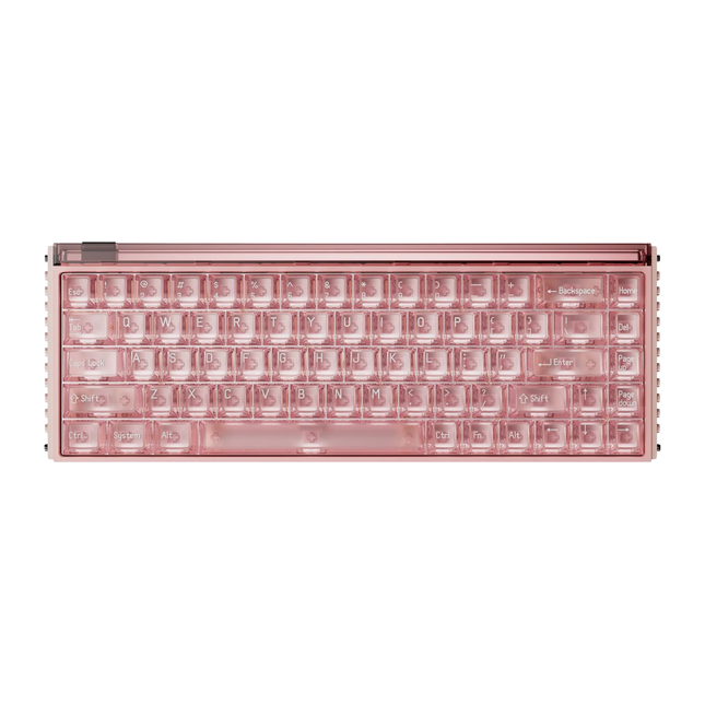 MelGeek MADE68 Ultra+ Wired Aluminum Custom Gaming HE Keyboard