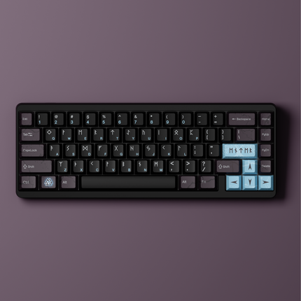 Varmilo MUSE65 HE Magnetic Switch Metal 8K Wired Gaming Keyboard