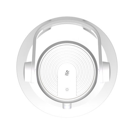 Fantech PC/ Computer USB Condeser Noise Reduction Microphone (MCX03)