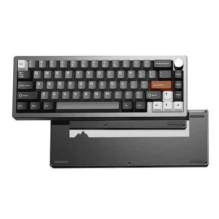 YUNZII AL68 QMK/VIA Tri-Mode Hot-Swap Wireless Mechanical Keyboard