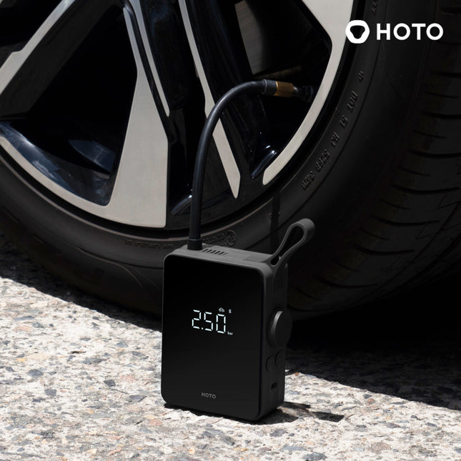HOTO ELECTRIC AIR PUMP/ TIRE INFLATOR / AIR COMPRESSOR