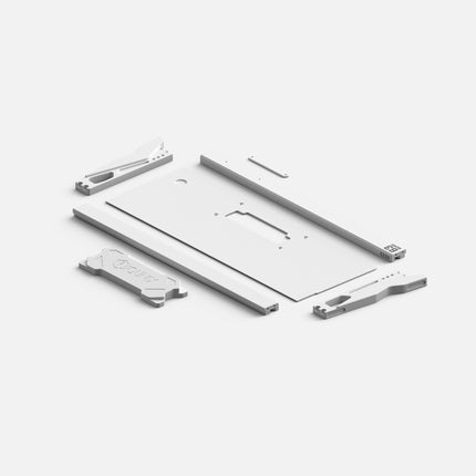 IQUNIX EZ63 8K Magnetic Switch Gaming HE Keyboard