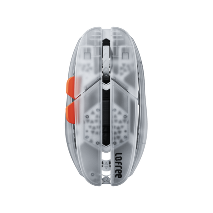Lofree Hypace 8K Wireless Magnesium Gaming Mouse