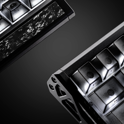 IQUNIX EV63 Hall Effect 8K RGB Wired Gaming Keyboard