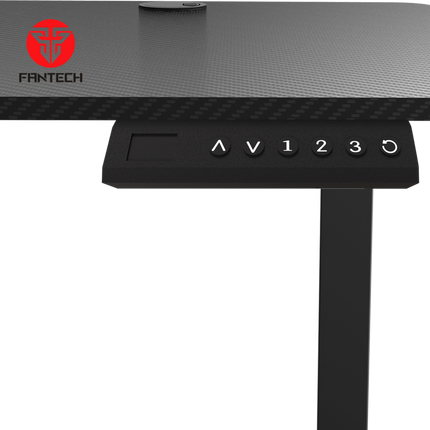 Fantech Office Desk Height Adjustable Motoriesd Electirc Stand Gaming Table (GD914)