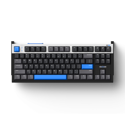 IQUNIX EZ80 8KHz Magnetic RGB Wired Gaming HE Keyboard