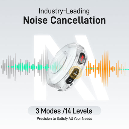 MAONO WAVE T5 Wireless Lavalier Microphone (2MICS) Combo For Carmera / Lightning / Type-C