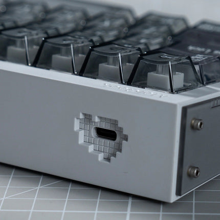 MelGeek REAL67 Custom Gaming Magnetic HE Keyboard