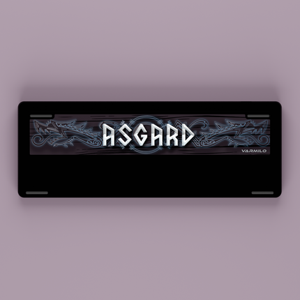 Varmilo MUSE65 HE Magnetic Switch Metal 8K Wired Gaming Keyboard