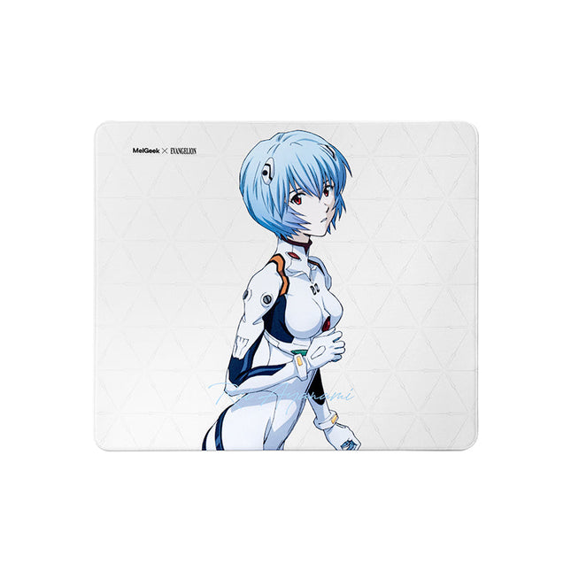 MelGeek EVA Gaming Mouse Pad -00 Rei Ayanami Limited Edition