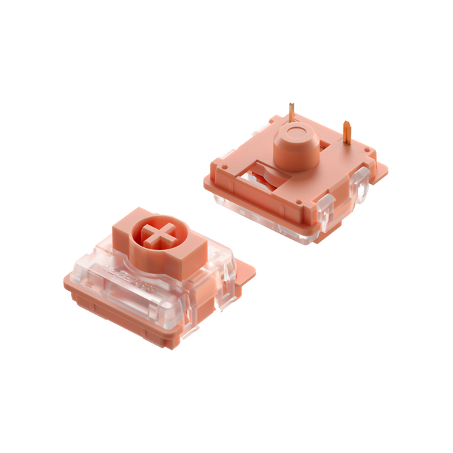 NuPhy Daisy (L48) Low-profile Switches - 100pcs/Set