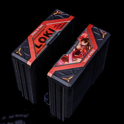 Valkyrie DL125 CPU Air Cooler S-RGB PWN Fan Tower Cooler