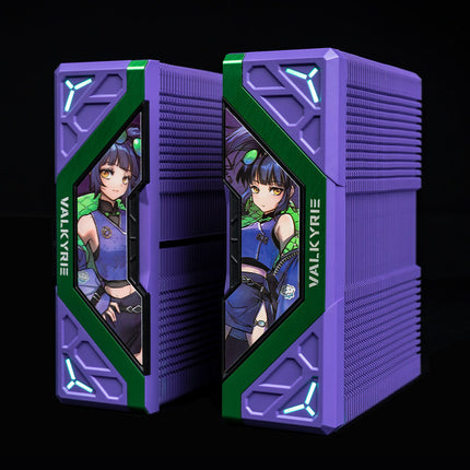 Valkyrie DL125 CPU Air Cooler S-RGB PWN Fan Tower Cooler