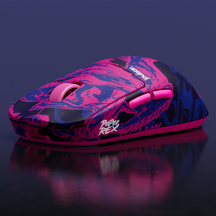 Pulsar X2 CrazyLight 8K 36g Ultra-Lightweight Wireless Gaming Mouse (PRX Edition)