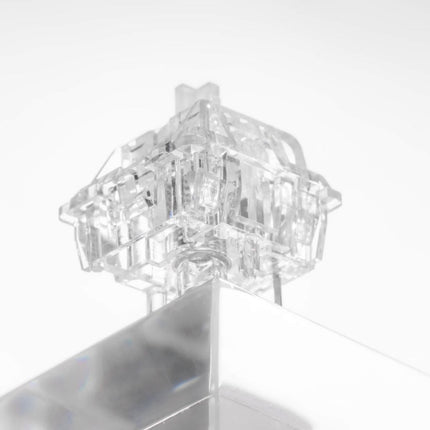 Angry Miao Icy Silver Switches Pro V2 (90pcs)