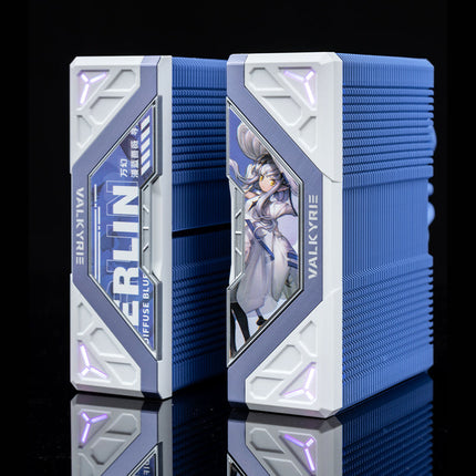 Valkyrie DL125 CPU Air Cooler S-RGB PWN Fan Tower Cooler