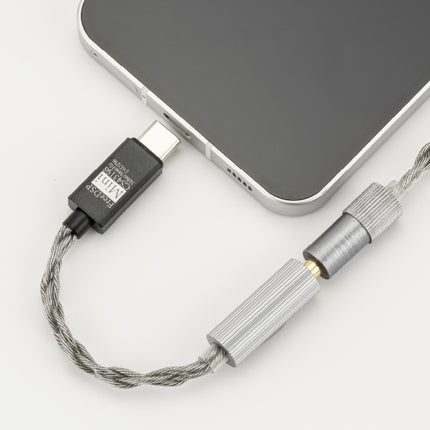 MOONDROP FreeDSP Mini Portable USB DAC & Headphone Amplifier CS43198 USB-C to 3.5mm