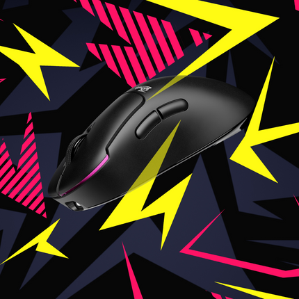 Pulsar ZywOo The Chosen Mouse 8K Wireless Gaming Mouse- Medium