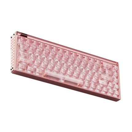 MelGeek MADE68 Ultra+ Wired Aluminum Custom Gaming HE Keyboard